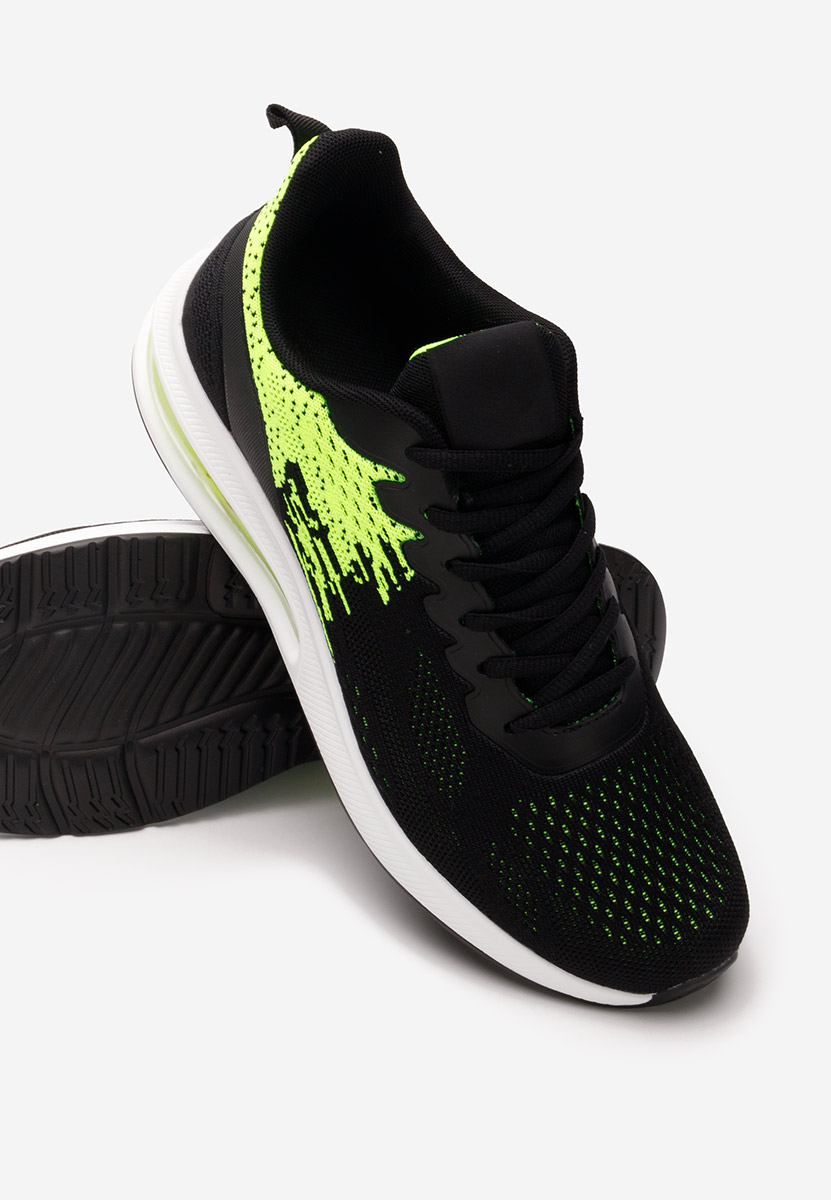 Scarpe sportive uomo Steve V2 nero