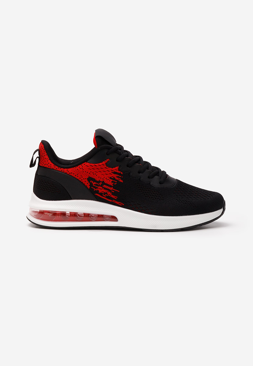 Scarpe sportive uomo Steve V3 nero