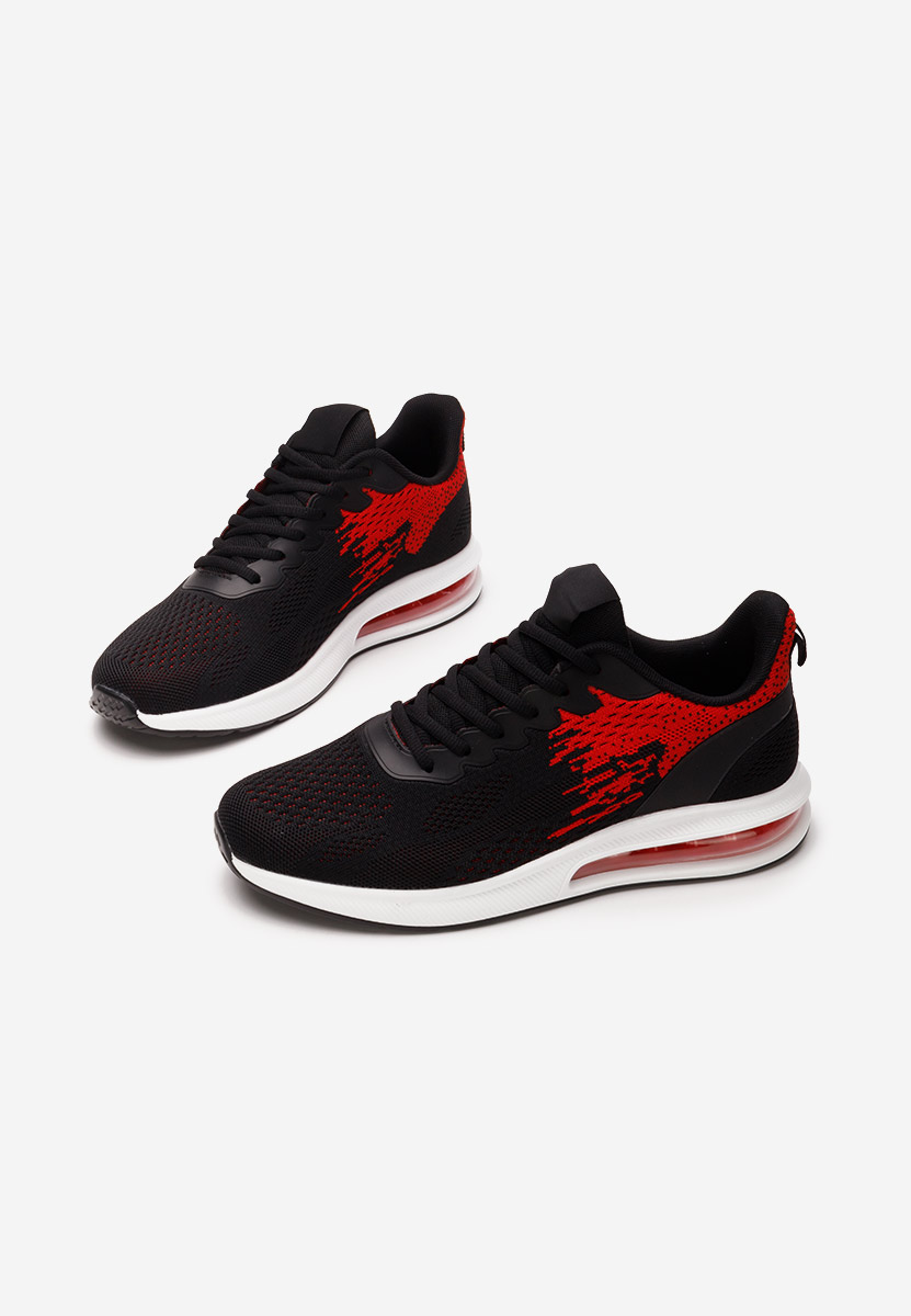 Scarpe sportive uomo Steve V3 nero