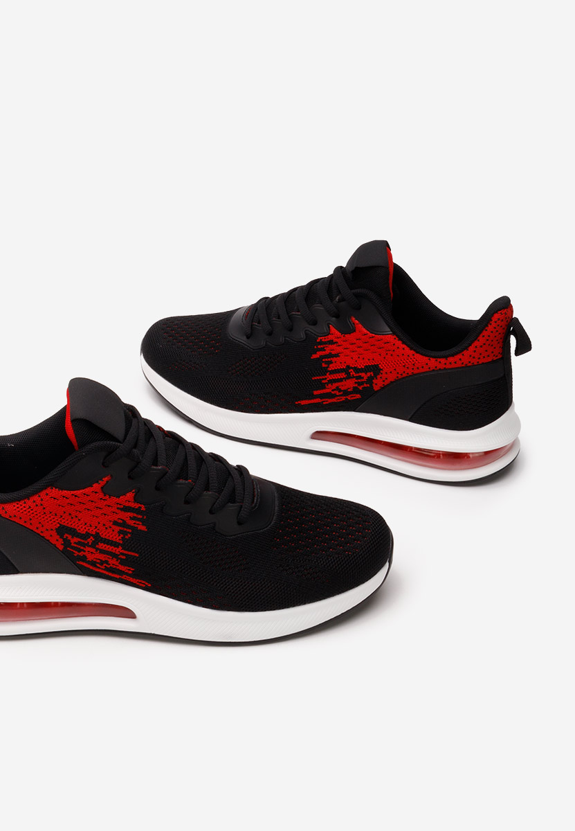 Scarpe sportive uomo Steve V3 nero