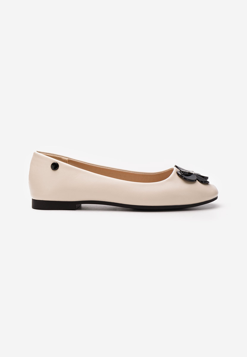 Ballerine Silema beige