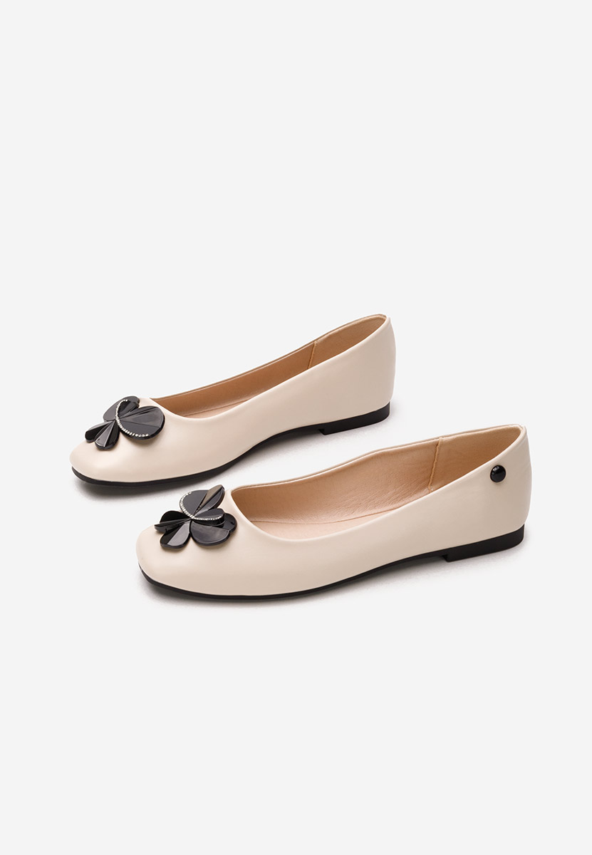 Ballerine Silema beige