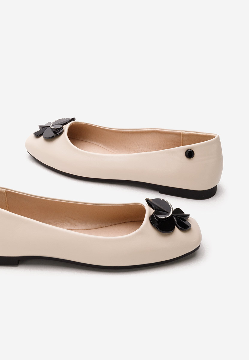 Ballerine Silema beige