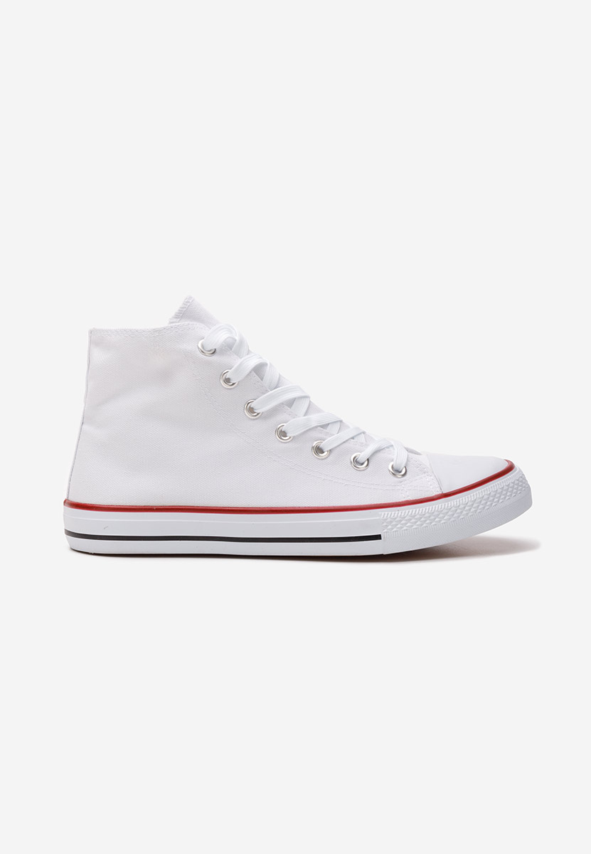 Scarpe da ginnastica da uomo Scorpo bianchi