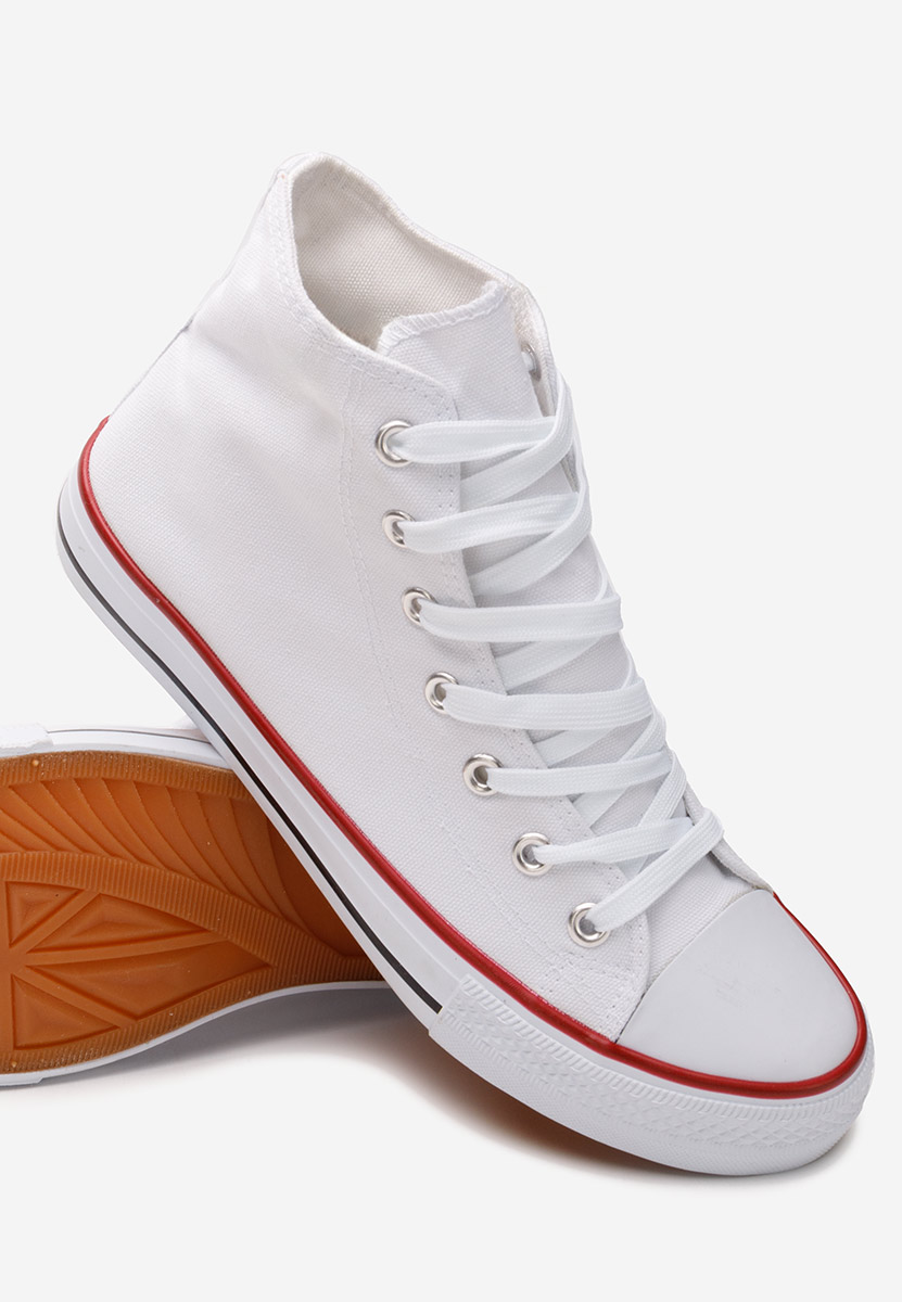 Scarpe da ginnastica da uomo Scorpo bianchi