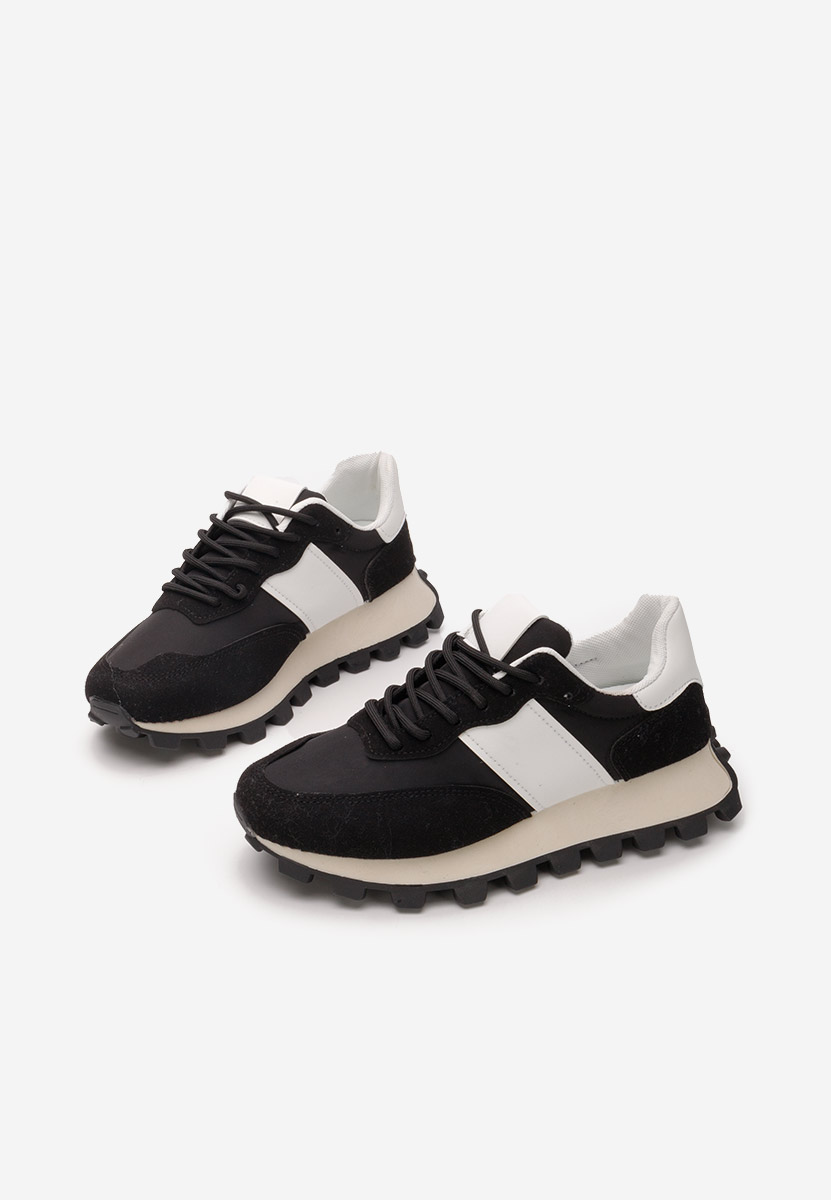 Sneakers donna Hanabi nero