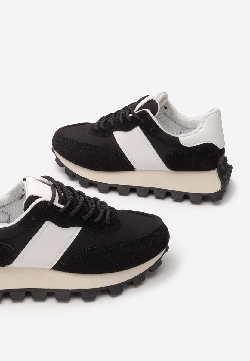 Sneakers donna Hanabi nero