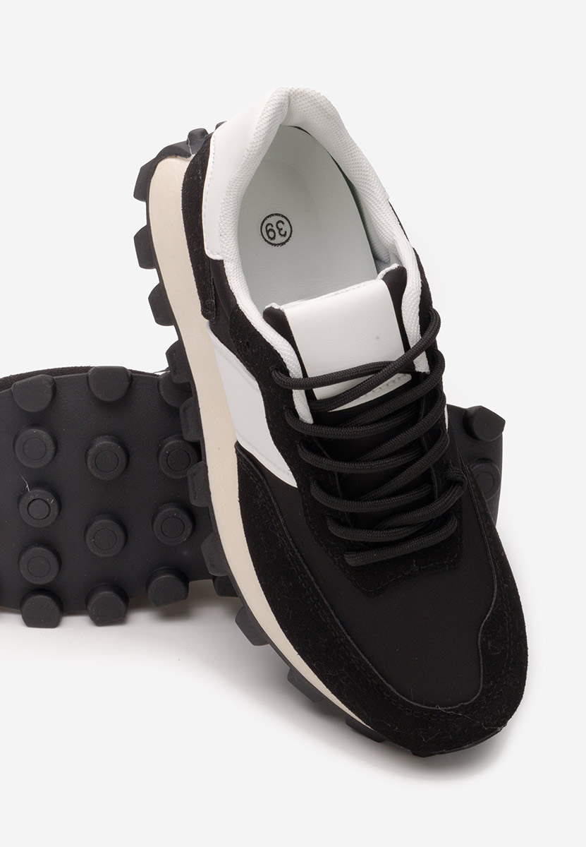Sneakers donna Hanabi nero