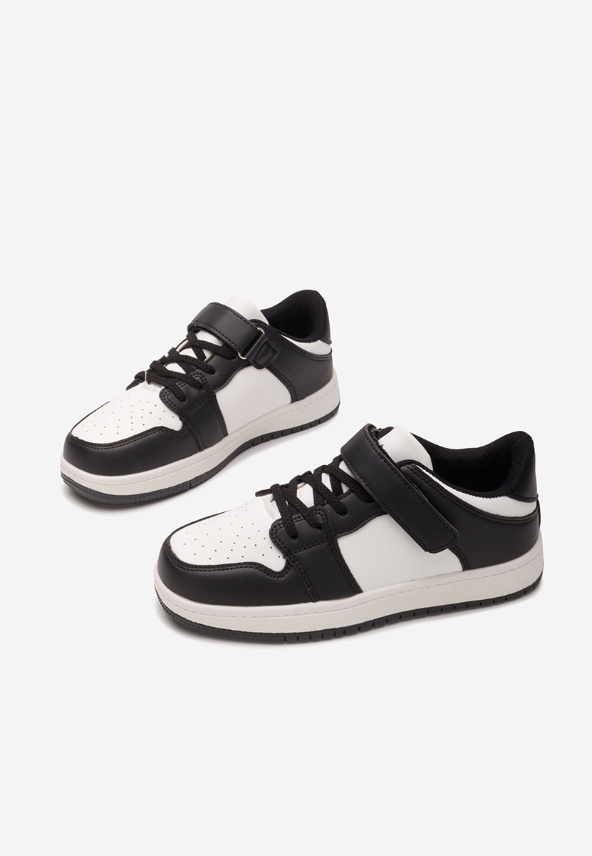 Sneakers bambini Julius V2 nero