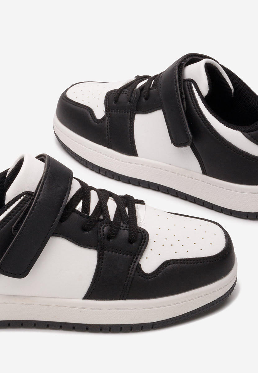 Sneakers bambini Julius V2 nero