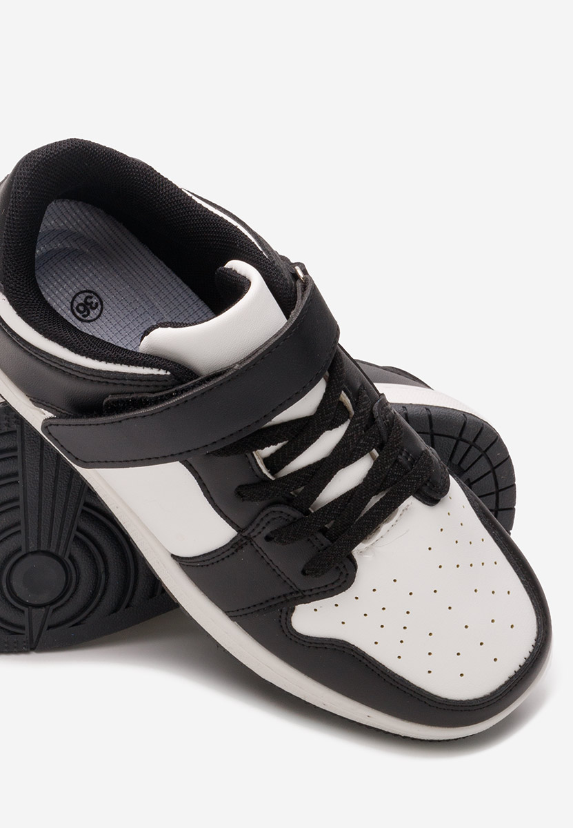 Sneakers bambini Julius V2 nero