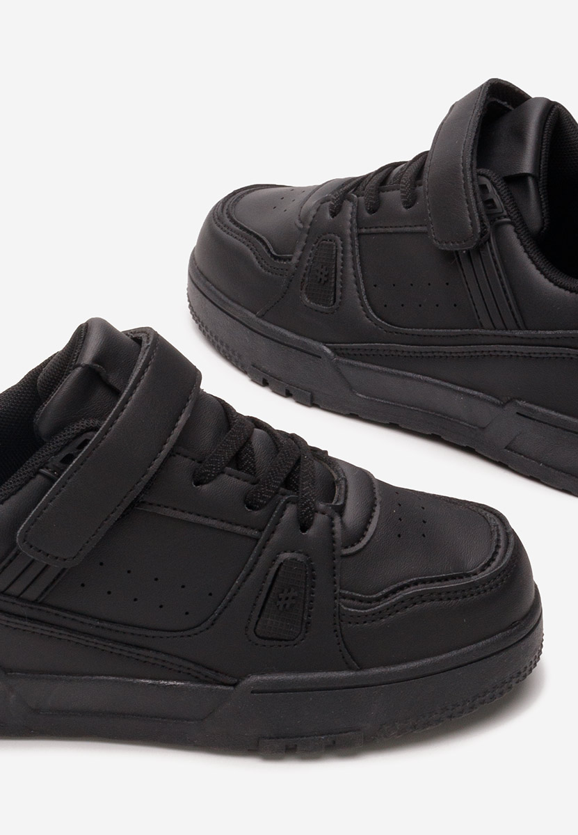 Sneakers da ragazzi Zimpety nero