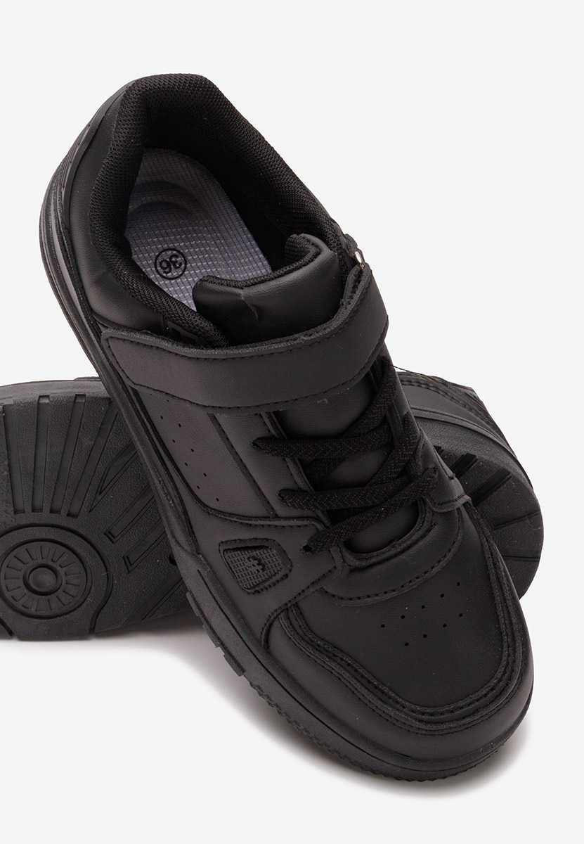 Sneakers da ragazzi Zimpety nero