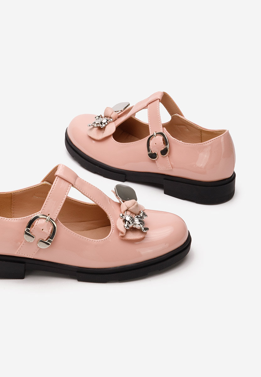 Scarpe da ragazze Flimsy rosa