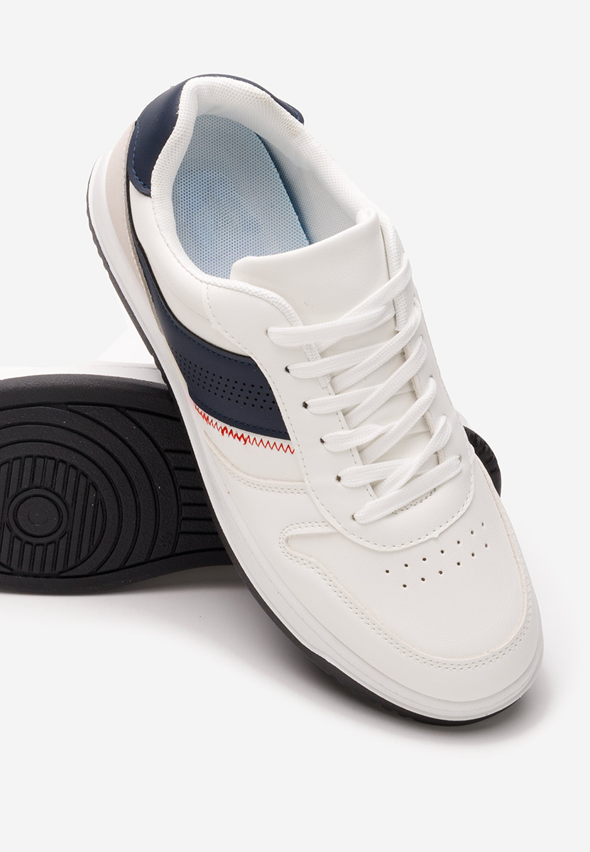 Sneakers da uomo Malcom bianchi