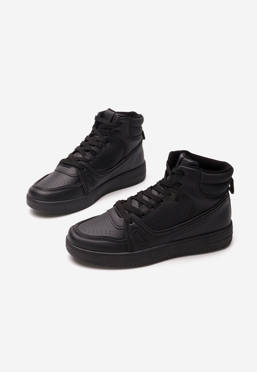 Sneakers da uomo Jamee nero