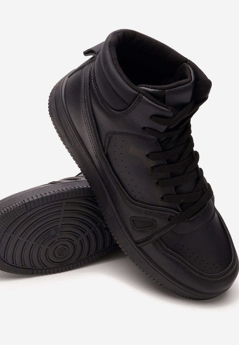 Sneakers da uomo Jamee nero