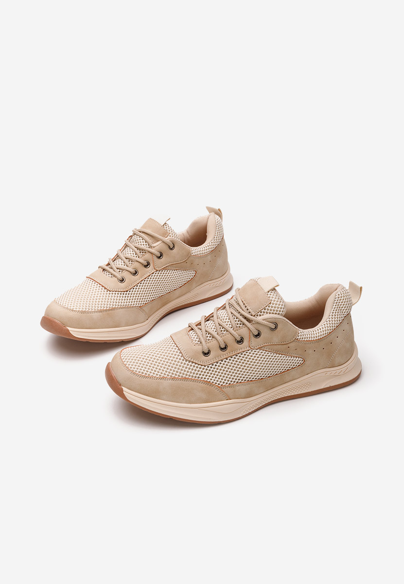 Sneakers da uomo Walter beige