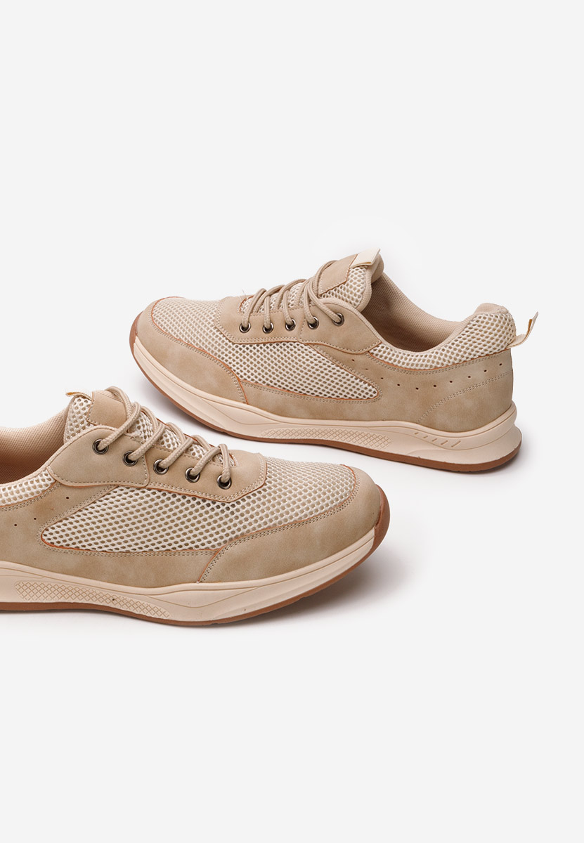 Sneakers da uomo Walter beige