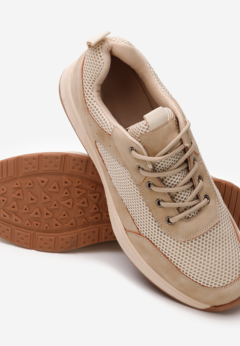 Sneakers da uomo Walter beige