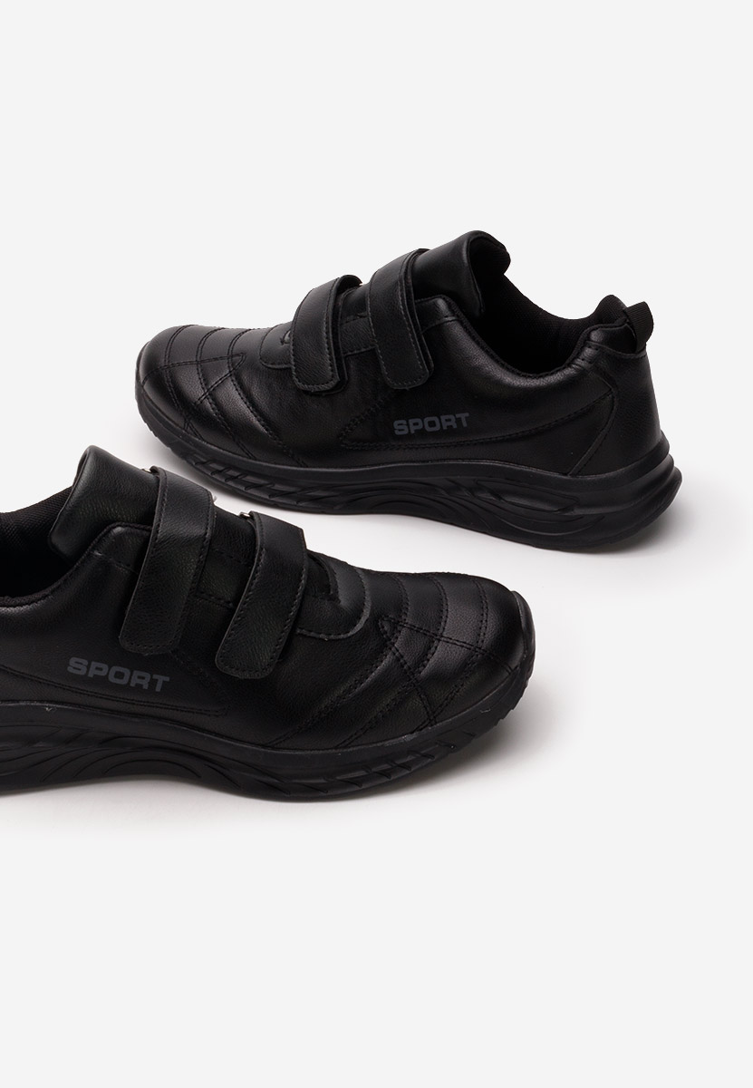 Sneakers da uomo Hugo nero