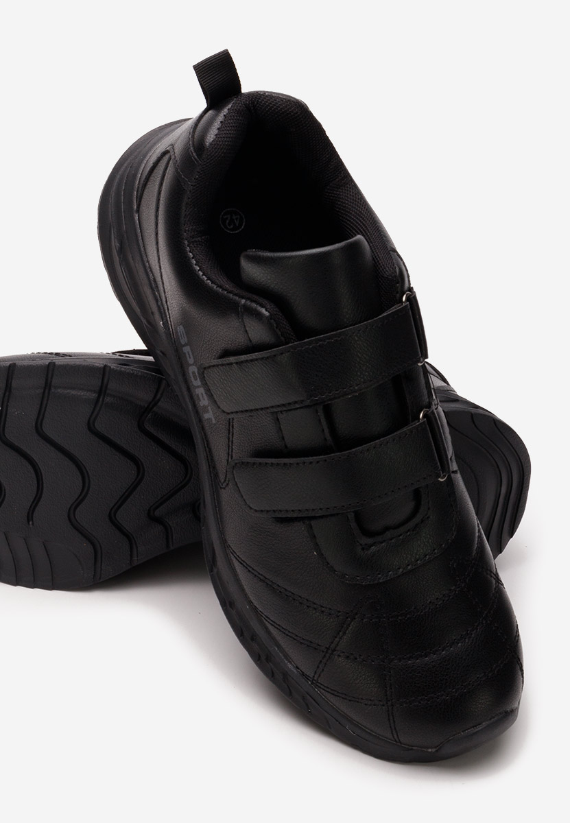 Sneakers da uomo Hugo nero