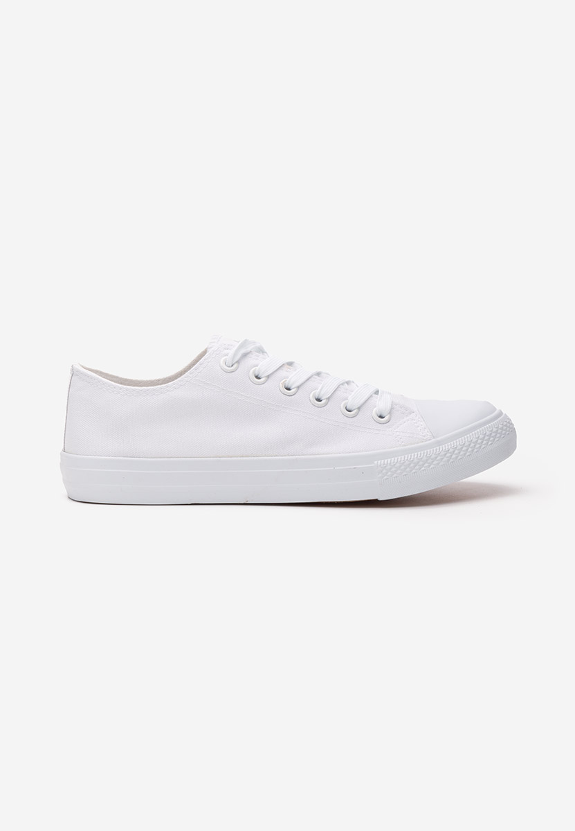 Scarpe da ginnastica da uomo William V4 bianchi