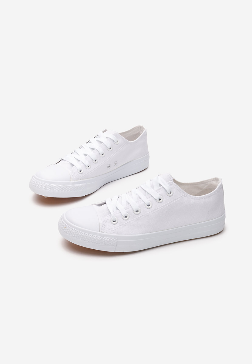 Scarpe da ginnastica da uomo William V4 bianchi