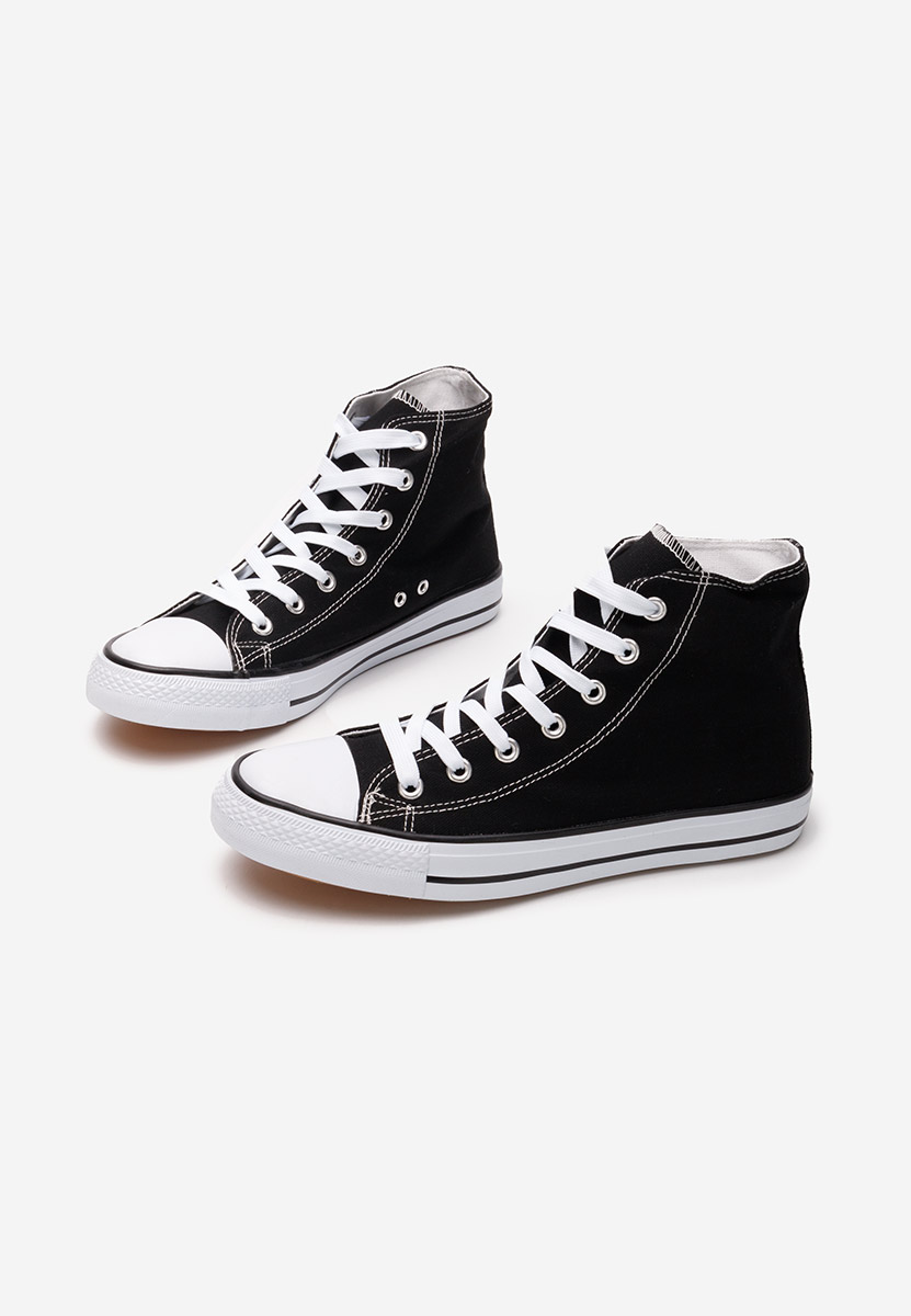 Scarpe da ginnastica da uomo Scorpo nero