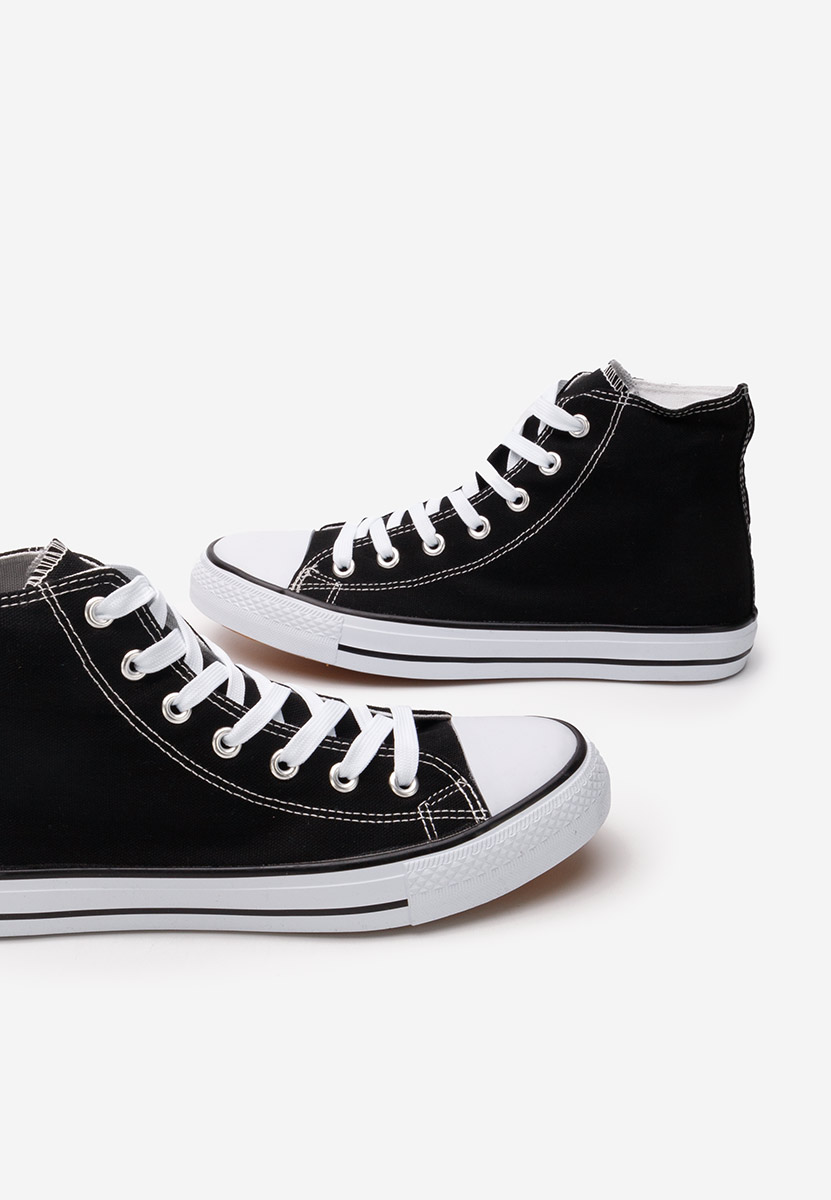 Scarpe da ginnastica da uomo Scorpo nero