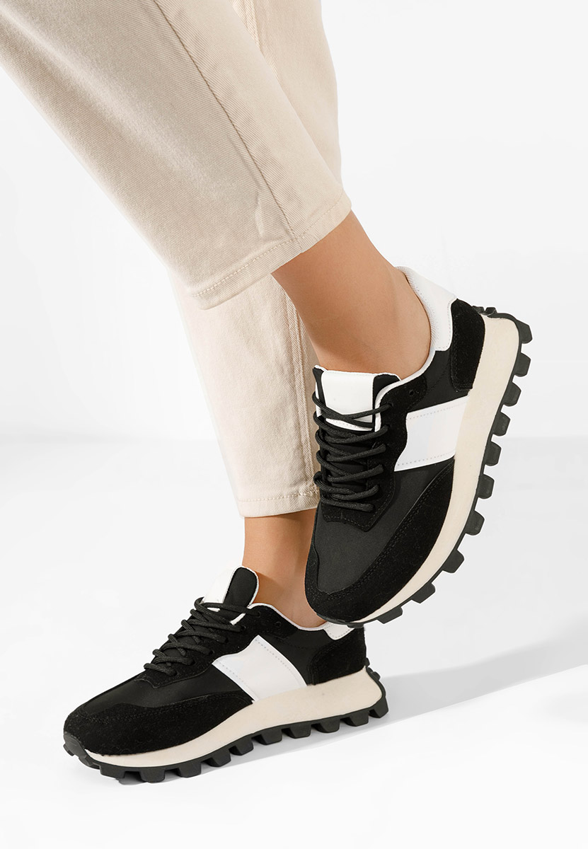 Sneakers donna Hanabi nero
