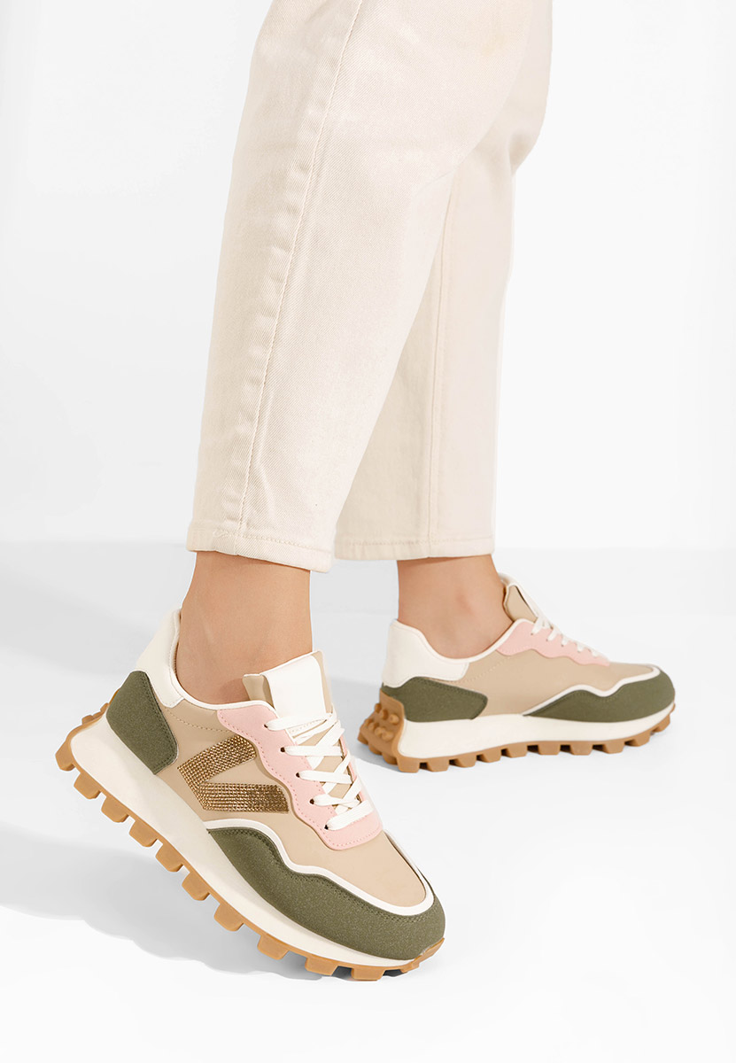 Sneakers donna Melissa colorate