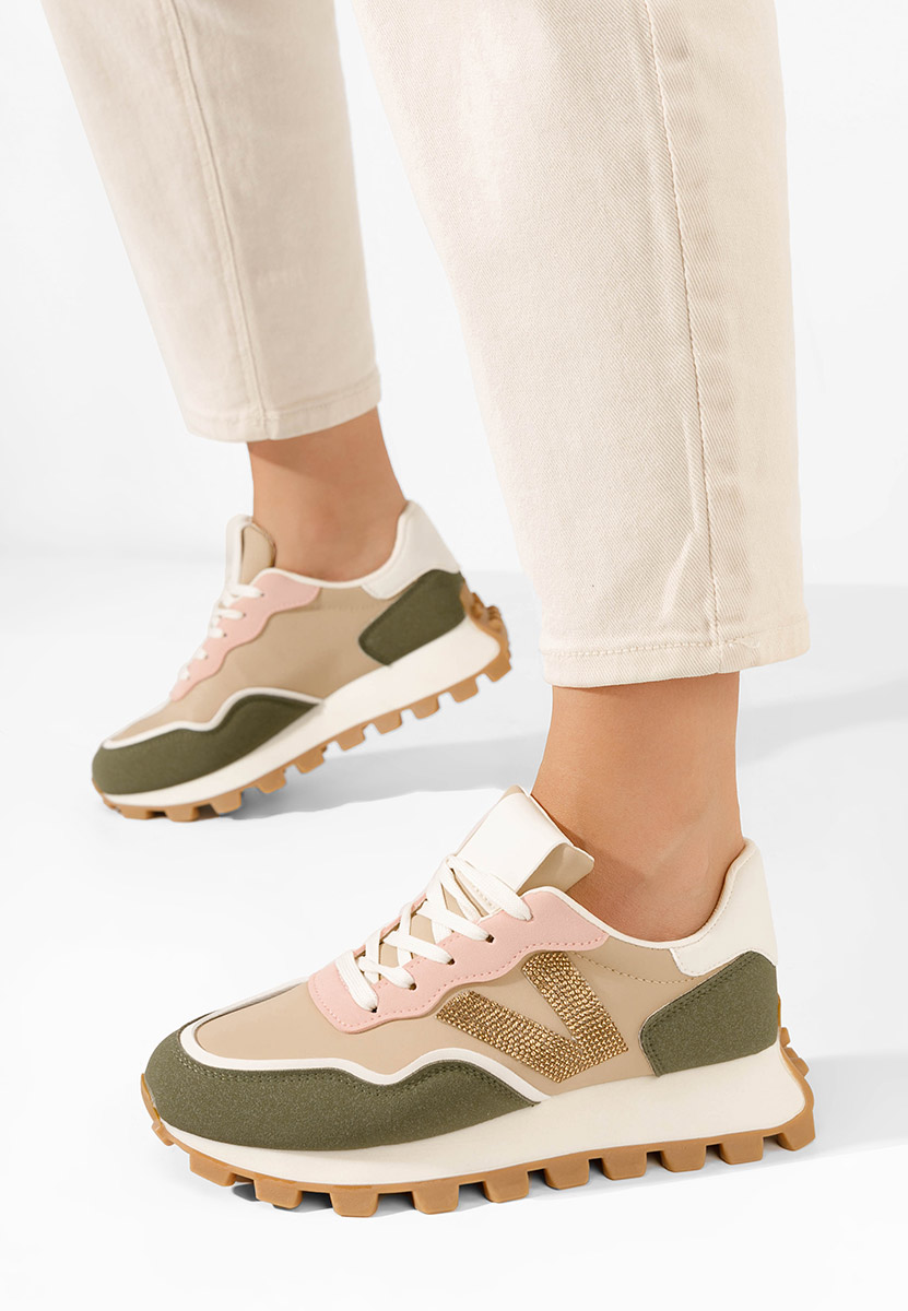 Sneakers donna Melissa colorate