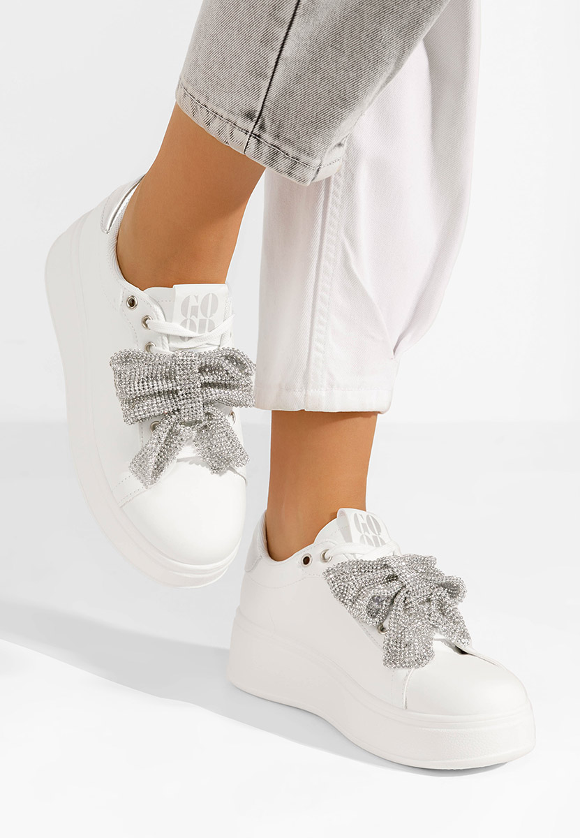 Sneakers con plateau Hermila bianchi