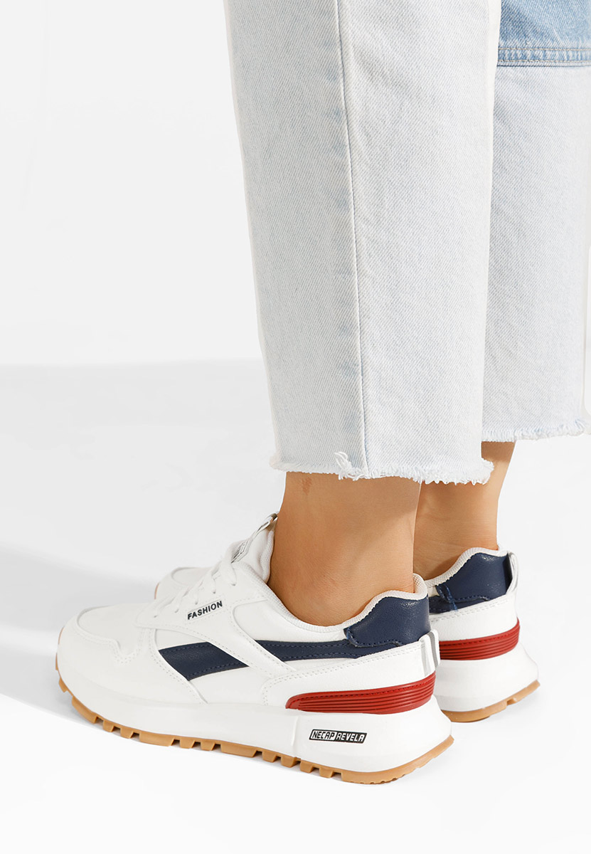 Sneakers donna Lavonna bianchi