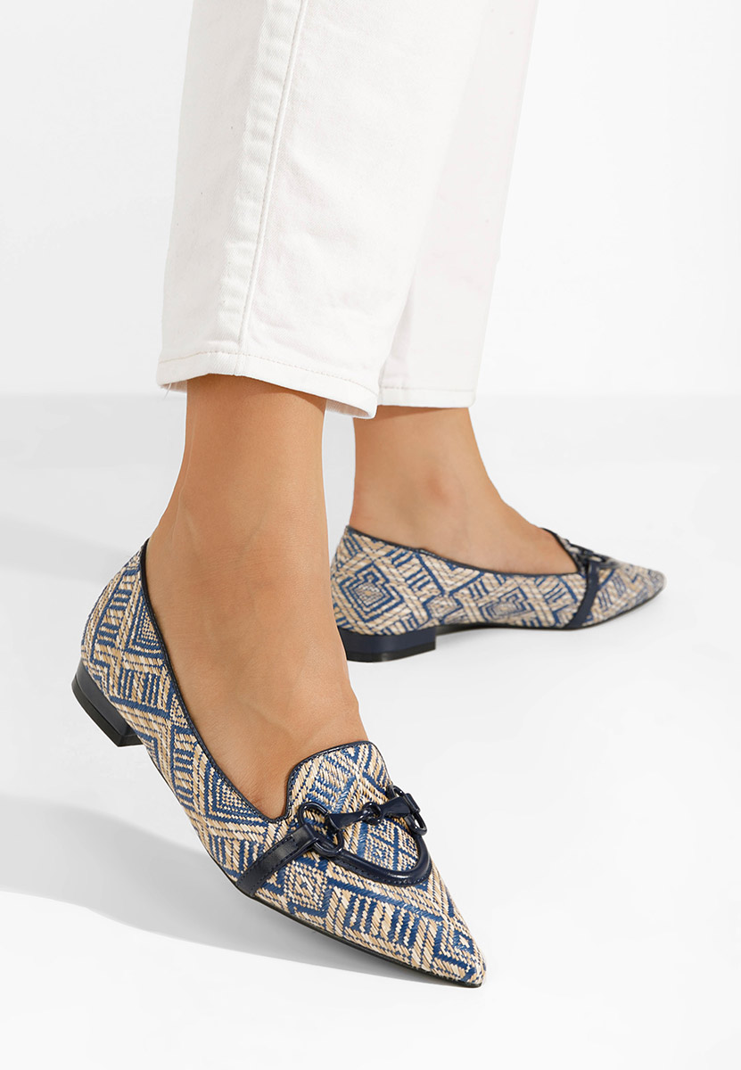 Ballerine eleganti Kathryn beige