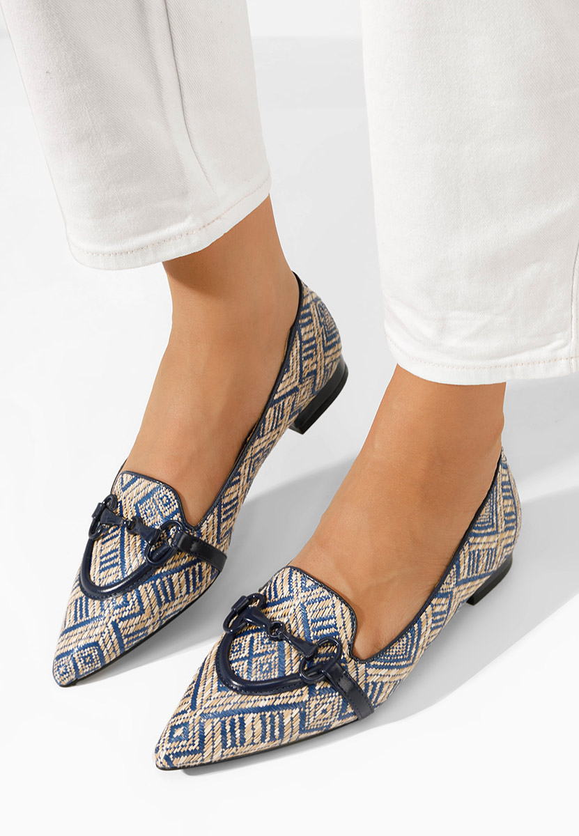 Ballerine eleganti Kathryn beige