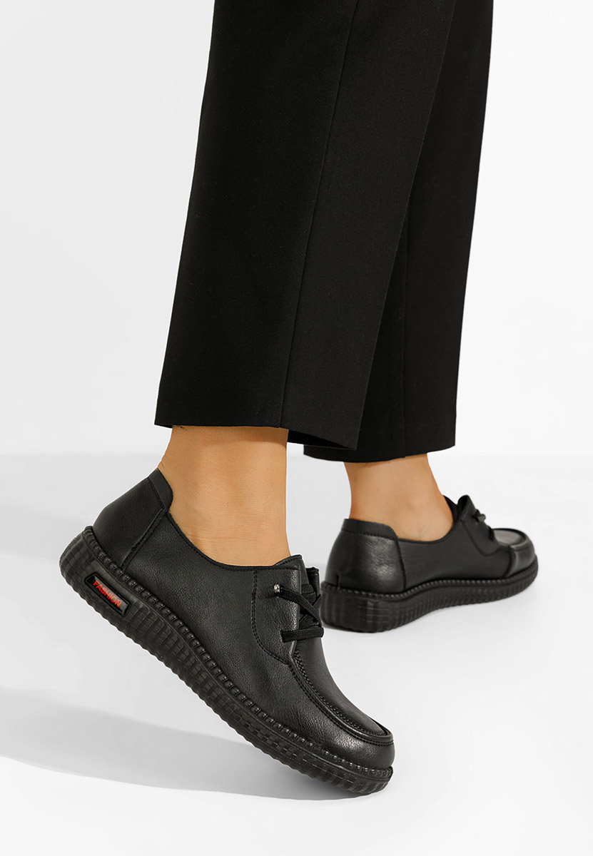Scarpe basse donna Robyn nero