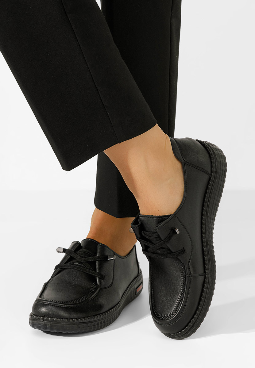 Scarpe basse donna Robyn nero