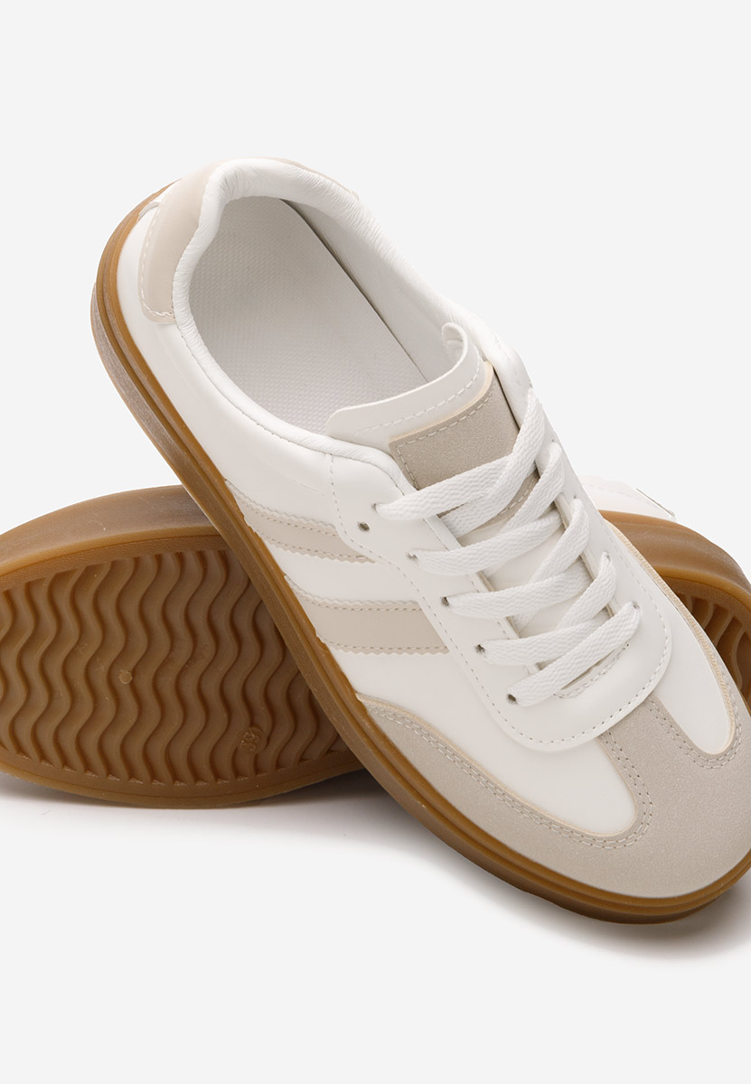 Sneakers donna Baryba bianchi