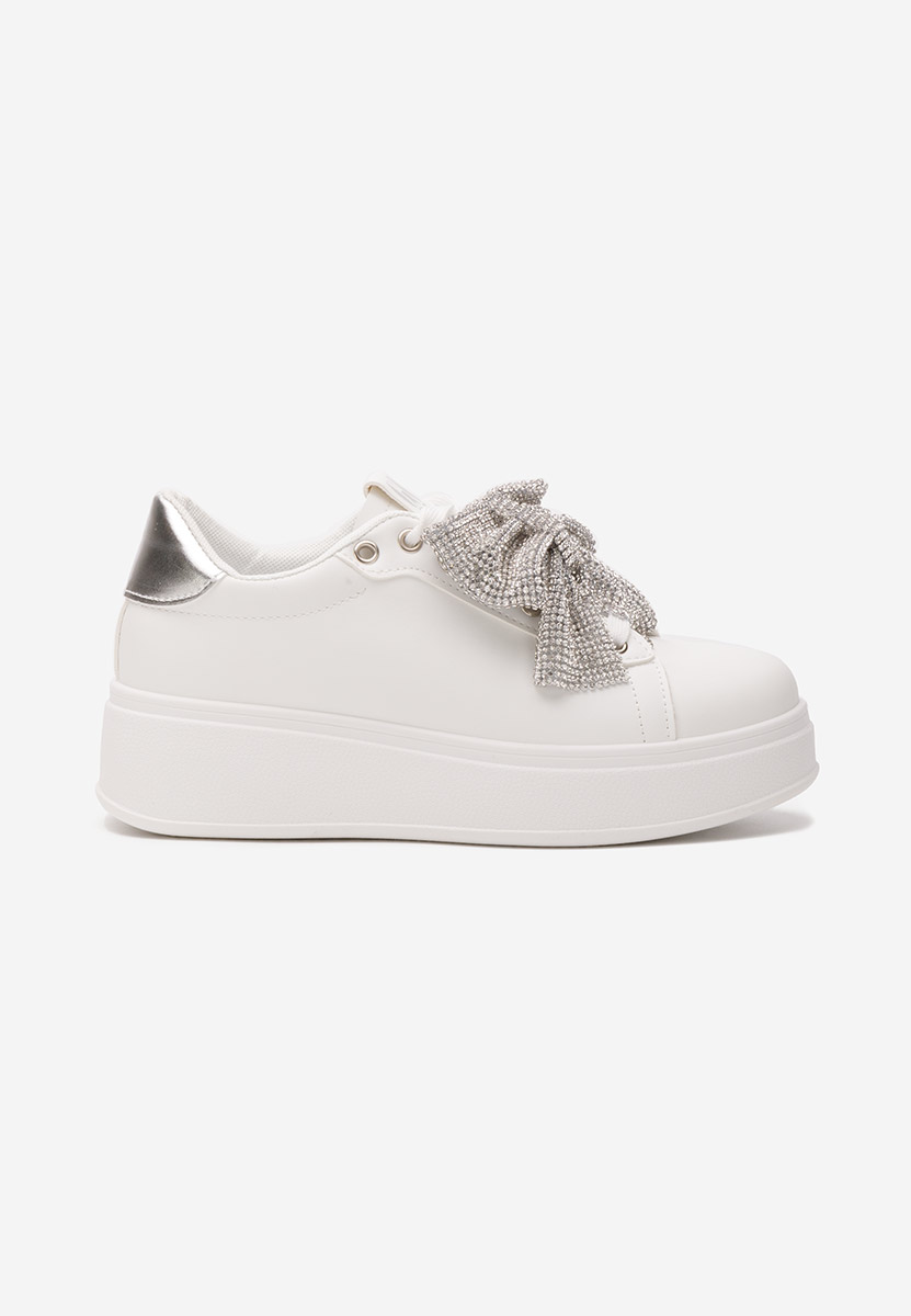 Sneakers con plateau Hermila bianchi