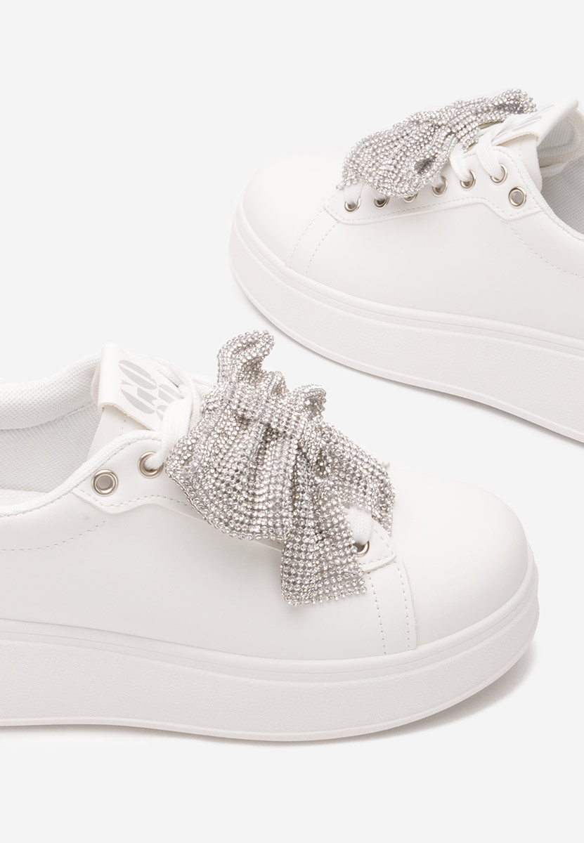Sneakers con plateau Hermila bianchi