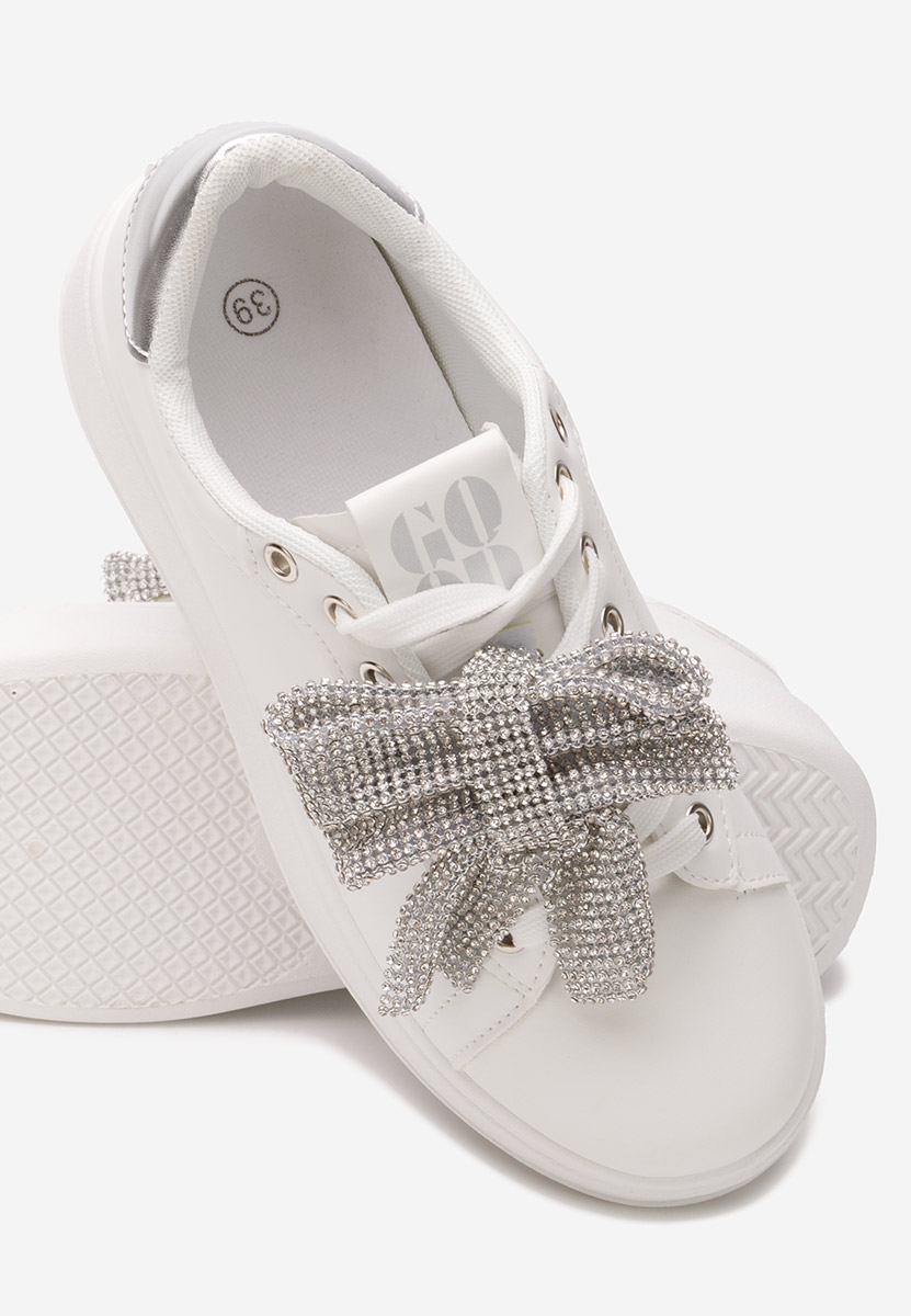 Sneakers con plateau Hermila bianchi