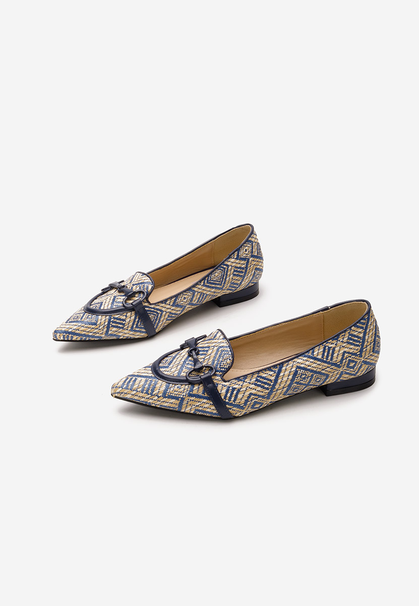 Ballerine eleganti Kathryn beige