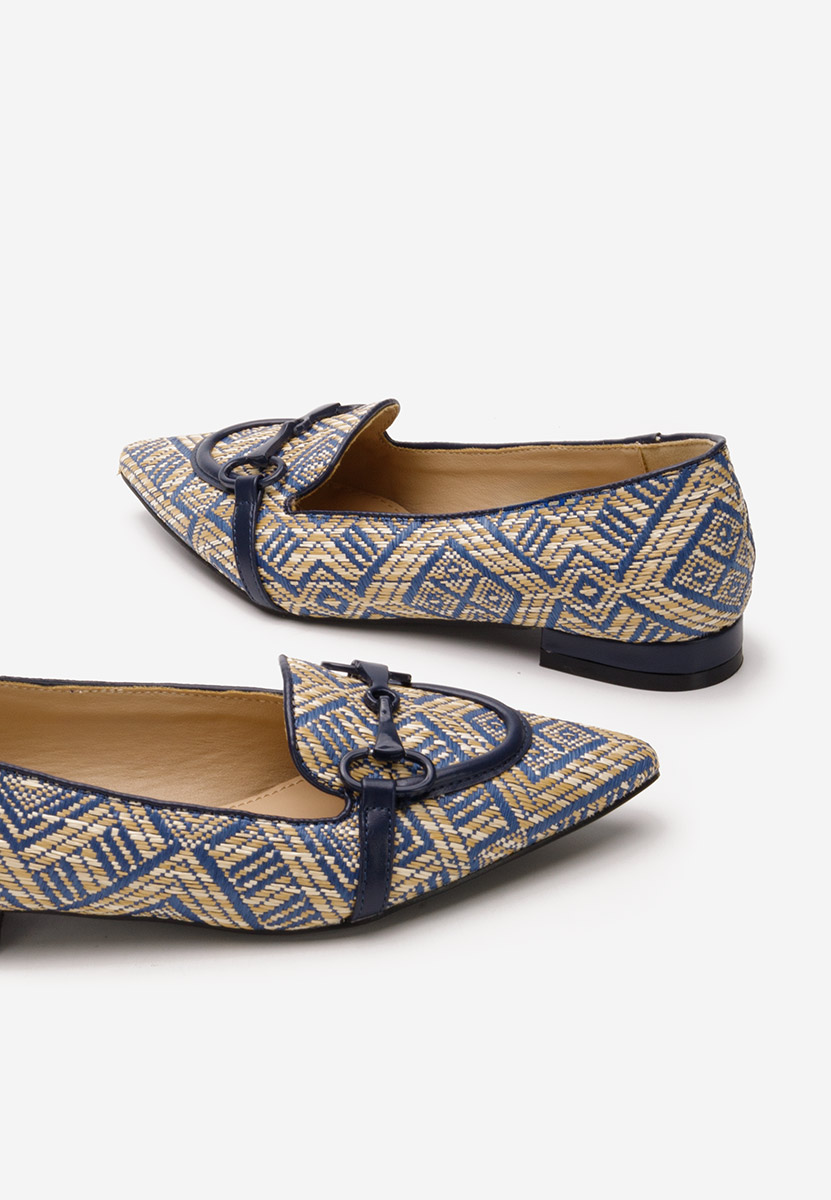 Ballerine eleganti Kathryn beige