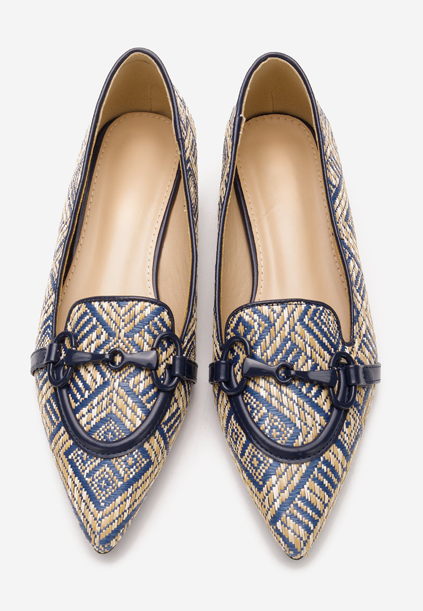 Ballerine eleganti Kathryn beige