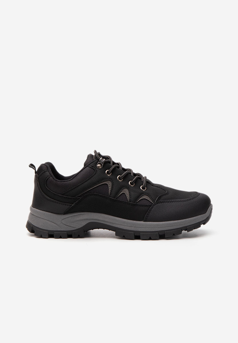 Scarpe casual da uomo Thomas nero