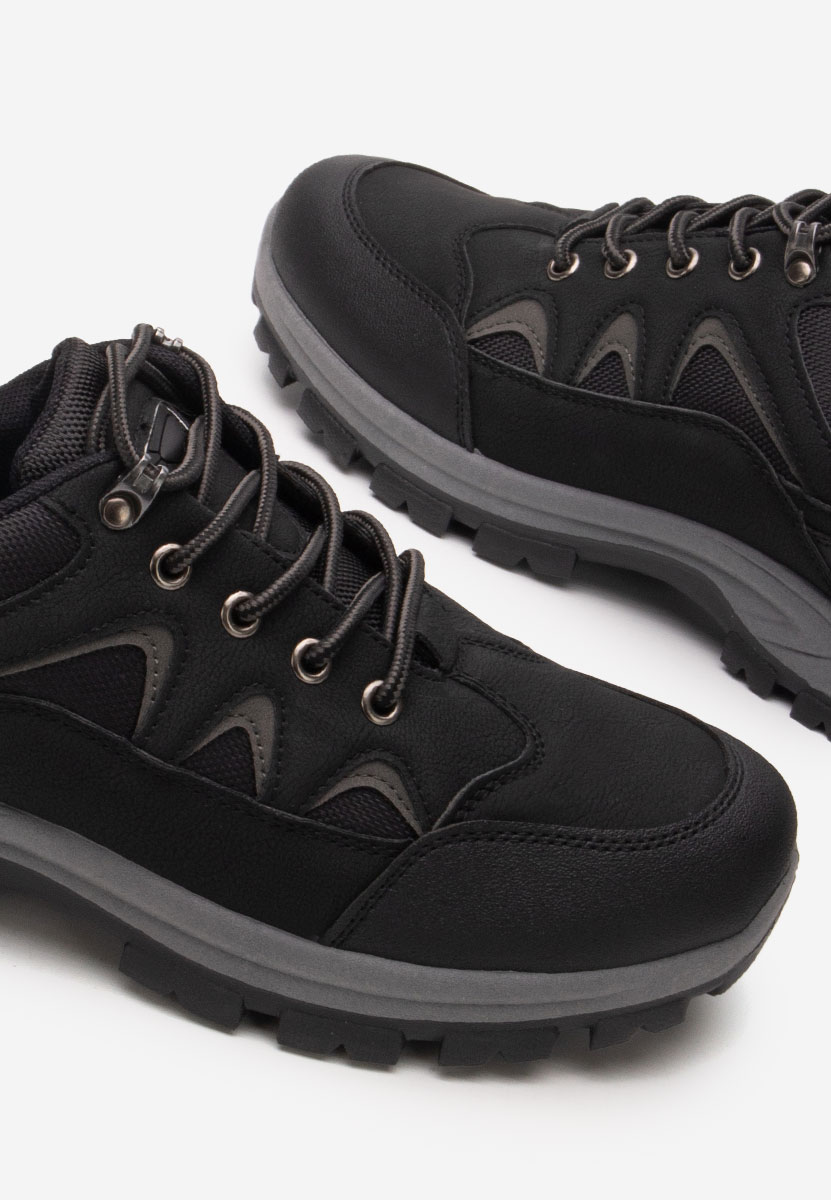 Scarpe casual da uomo Thomas nero