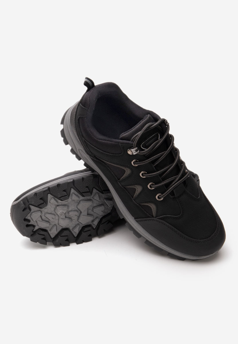 Scarpe casual da uomo Thomas nero