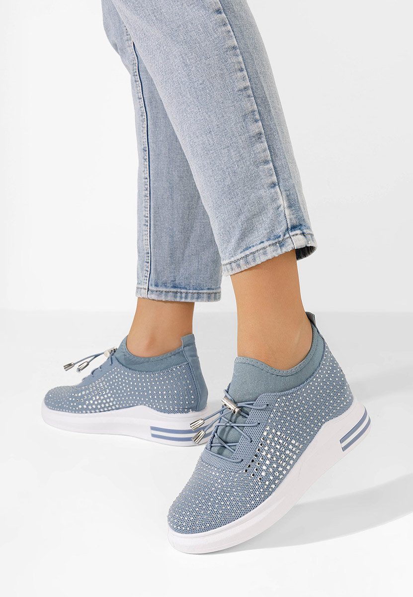 Sneakers donna Calandra denim